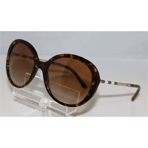 burberry b4239-q 3002 13|BURBERRY Sunglasses BE 4324 300213 Dark Havana.